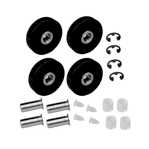 Wheel Kit (Set of 4) for Rotary, SB700005