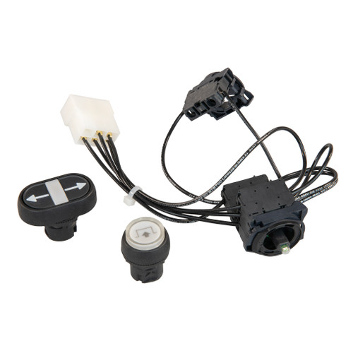 Wiring Harness for Button