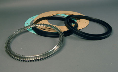 10-5/8" Seal or Packing Kit, Spring Style for Globe/Ford Smith Lifts In-Ground Lifts