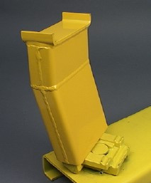 9" Drop-on Height Extension