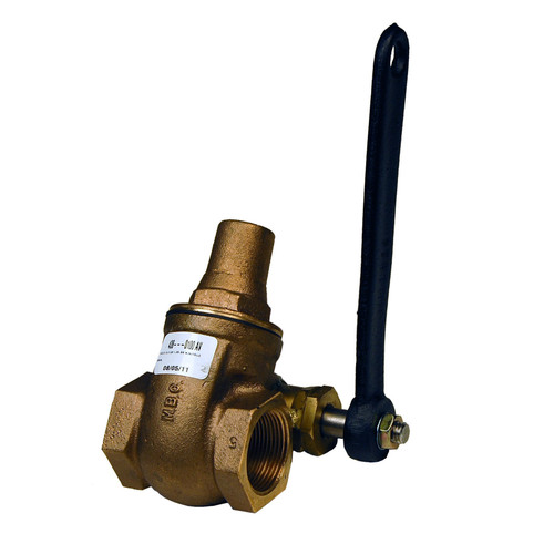 1-1/4 Oil Control Valve-Internal Spring