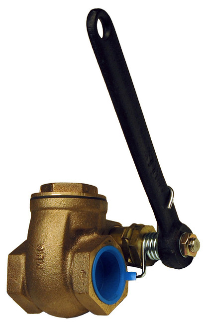 1-1/4" Oil Control Valve - External Spring