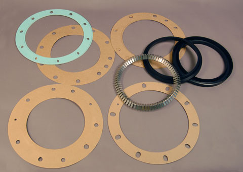 Lift Packing Kit, 8-1/2", Spring Style