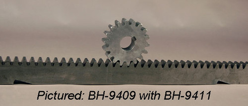 Rack Bar-Auto Locking 4 position