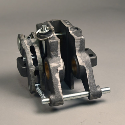 Equalizer Bracket - Auto Lock Left