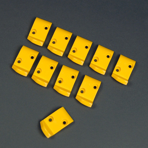 Plastic Insert 10 Pack Rectangular