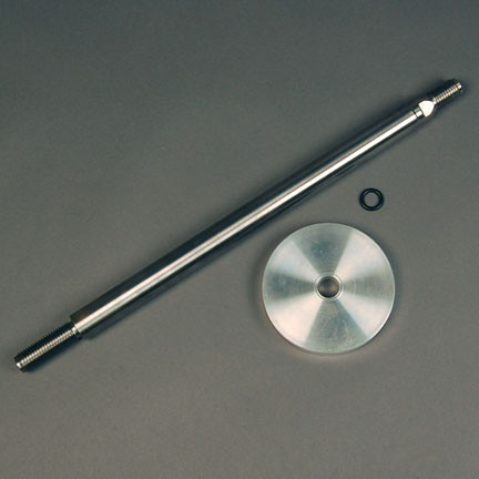 Shaft and Washer Assembly