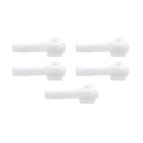 5-PACK Plastic Inserts for Steel Mount / Demount Heads (G84817)