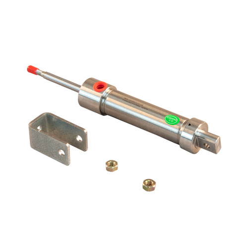 Air Cylinder Kit (Stainless) w/ Clevis