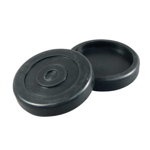 Rubber Arm Pads 5" for Bend-Pak