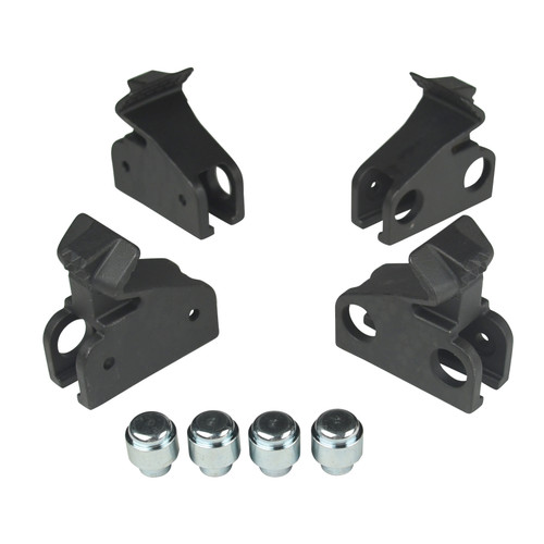 2-Position Rim Clamp Jaws & Buttons