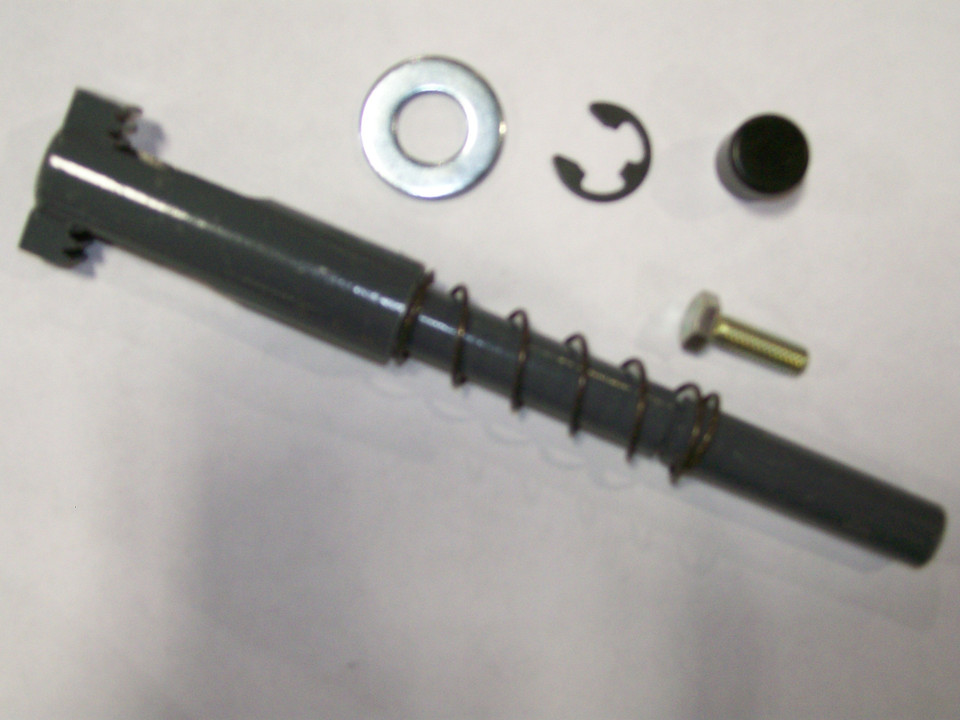 S-659, Restraint Lock Rod Assembly, WESTERN