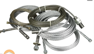 B121215-13, Cable, Lifting for Alignment Rack