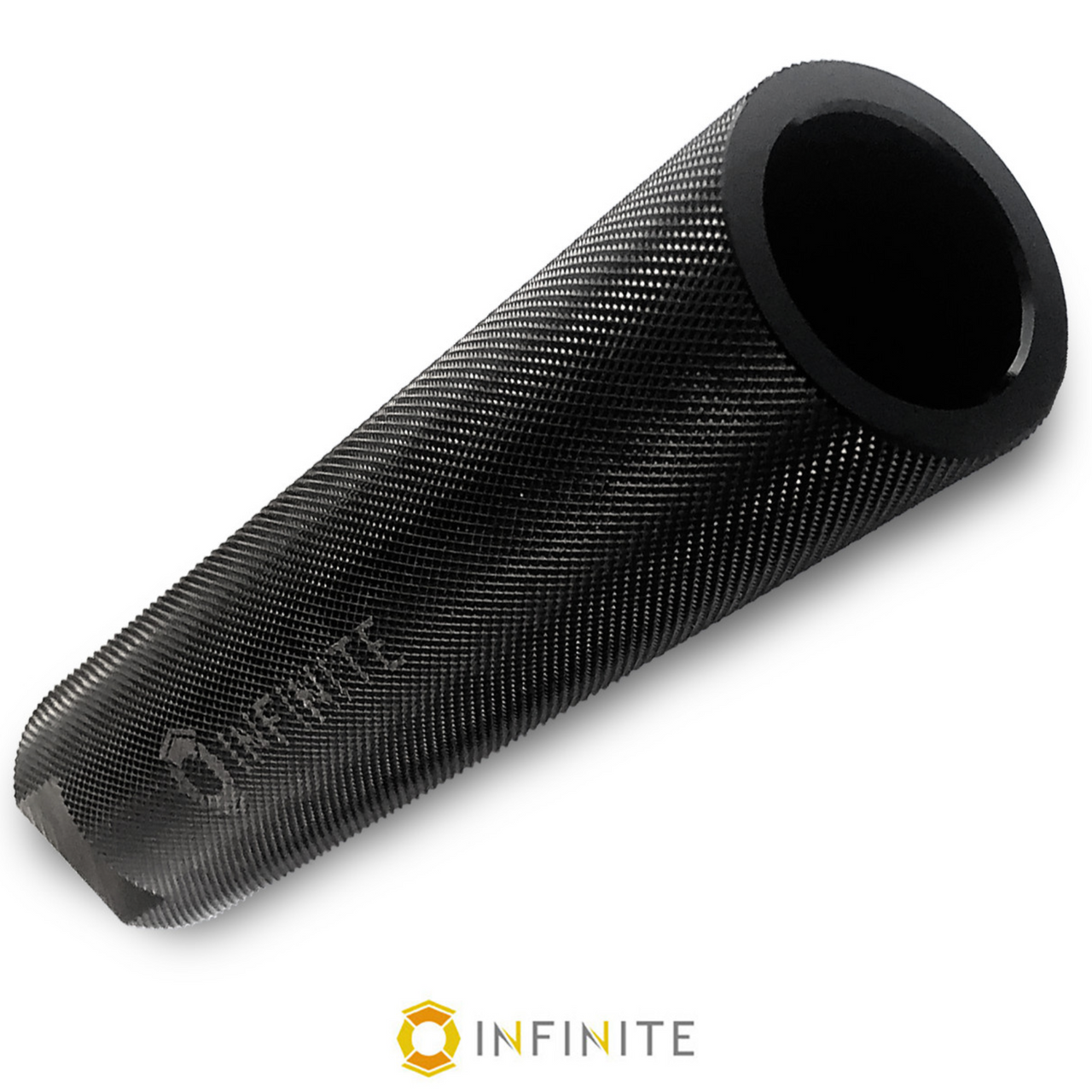  13/16-16 Knurled Sound Redirect Sleeve (5.75 inch)