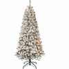 National Tree First Traditions Christmas Tree - Clear - Traditional Style - Christmas Theme