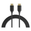 HDMI 4K Cable, 12 ft, Black