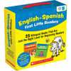 Scholastic First Little Readers Book Set Printed Book by Liza Charlesworth - 8 Pages - Scholastic Teaching Resources Publication - July 1, 2020 - Book - Grade Preschool-2 - English, Spanish