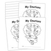 Teacher Created Resources My Own Books: My Emotions Printed Book - Book