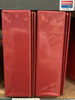 AbilityOne  Binder red 2.5 inch D-ring Bremerton Stocks