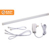 Bostitch LED Under Cabinet Lighting Kit - Gray