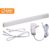 Bostitch LED Under Cabinet Lighting Kit - Gray