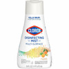 Clorox Disinfecting, Sanitizing, and Antibacterial Mist - 16 fl oz (0.5 quart) - Lemongrass Mandarin Scent - 1 Each - White
