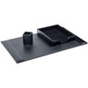 Dacasso Bonded Leather Desk Set - 1 Each