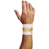 Ergodyne ProFlex 420 Wrist Wrap - Brown - Elastic, Woven