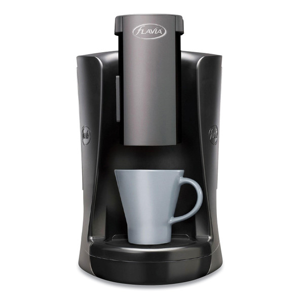 Creation 150 Single-Serve Coffee Maker, Black