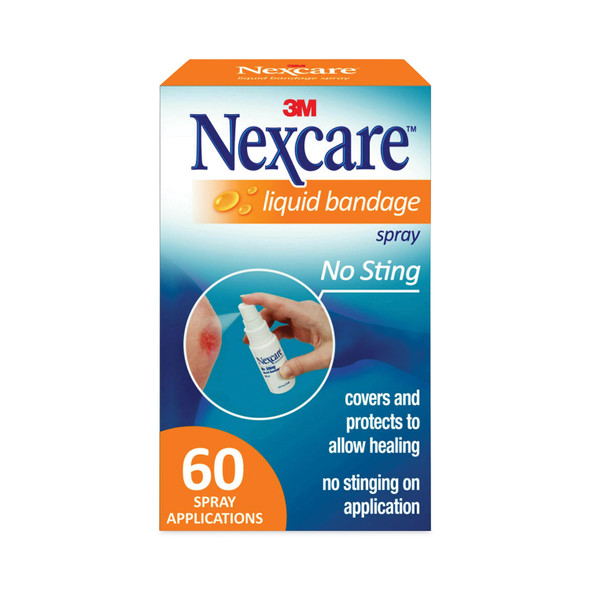 No-Sting Liquid Bandage Spray, 0.61 oz