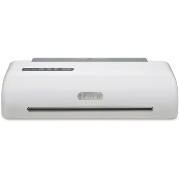 Scotch Pro Thermal Laminator - 12.30" Lamination Width - 6 mil Lamination Thickness - 4" x 19.8" x 6"