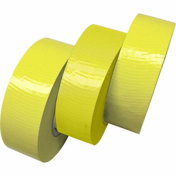 AbilityOne  SKILCRAFT 5640-01-577-5962 Duct Tape - 2" Width x 60yd Length - 1 Roll - Yellow