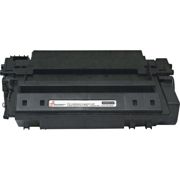 AbilityOne  SKILCRAFT Toner Cartridge - Alternative for HP CF280 - Black - TAA Compliant - 2700 Pages