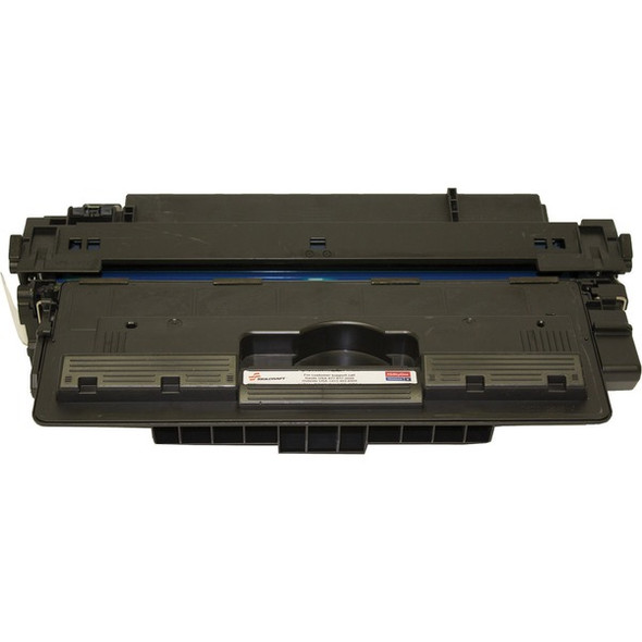 AbilityOne  SKILCRAFT Remanufactured Laser Toner Cartridge - Alternative for HP 649X (CE260X) - Black - 1 Each - 17000 Pages