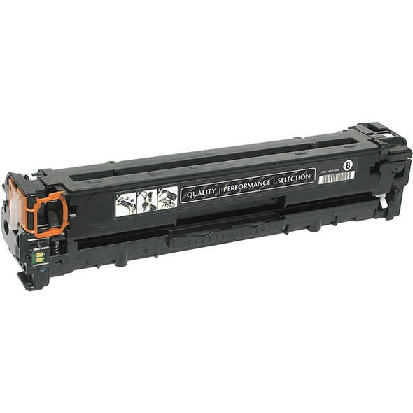 AbilityOne  SKILCRAFT Remanufactured Laser Toner Cartridge - Alternative for HP 125A (CB540A) - Black - 1 Each - 2200 Pages