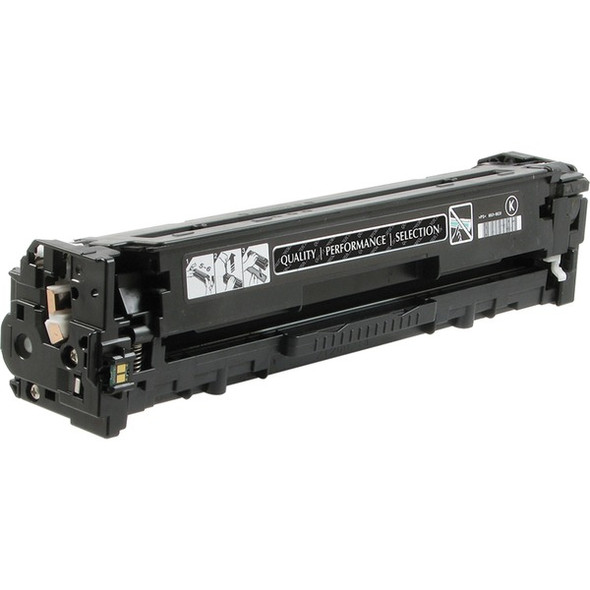 AbilityOne  SKILCRAFT Remanufactured Laser Toner Cartridge - Alternative for HP 131X, 131A (CF210A) - Black - 1 Each - 1600 Pages