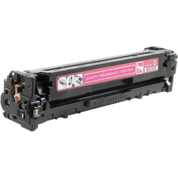 AbilityOne  SKILCRAFT Remanufactured Laser Toner Cartridge - Alternative for HP 131X, 131A (CF213A) - Magenta - 1 Each - 1800 Pages