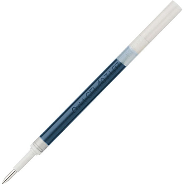 EnerGel Liquid Gel Pen Refill - 0.70 mm Point - Blue Ink - Smudge Proof, Quick-drying Ink, Glob-free - 1 Each