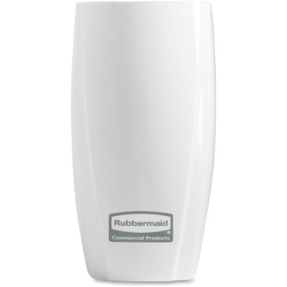 Rubbermaid Commercial TCell Air Fragrance Dispenser - 60 Day Refill Life - 6000 ftÃƒâ€šÃ‚Â³ Coverage - 1 Each - White