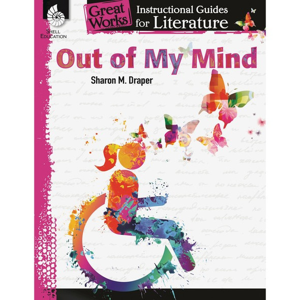 Shell Education Out of My Mind Resource Guide Printed Book by Suzanne I. Barchers - 72 Pages - Book - Grade 4-8