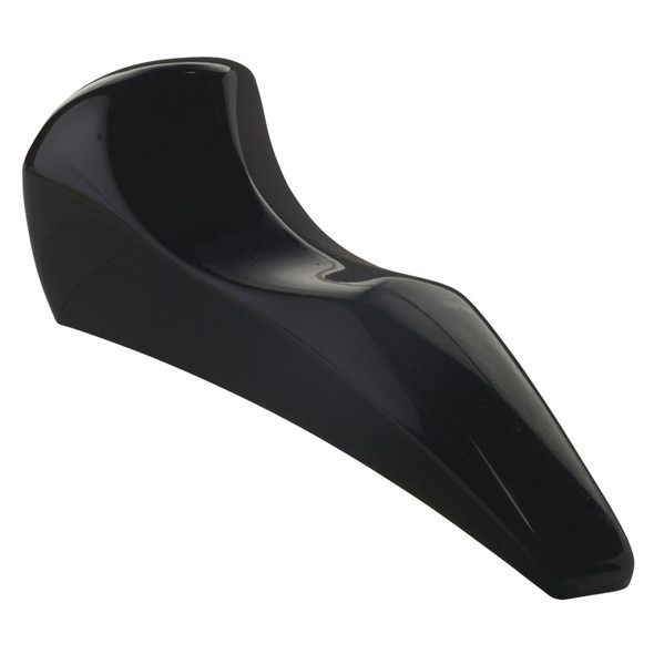 Softalk II Telephone Shoulder Rest, 2 x 6.75 x 2.5, Black