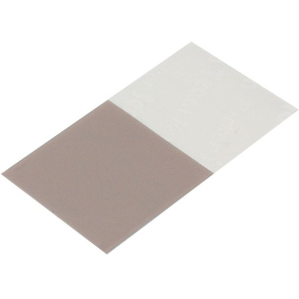 StarTech.com Heatsink Thermal Pads - Pack of 5 - Thermal Pad - Thermal pad - gray (pack of 5 ) - Improves heat transfer between a Microcontroller/chipset and heatsink with easy-to-use thermal pads