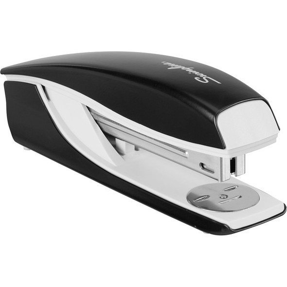 Swingline NeXXt Series WOW Desktop Stapler - 40 Sheets Capacity - 1 Each - Black