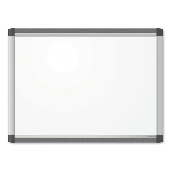 PINIT Magnetic Dry Erase Board, 23 x 17, White