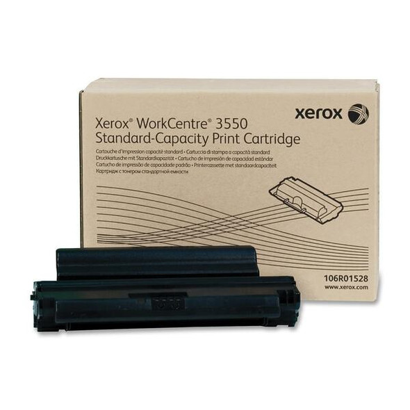 Xerox Ink Cartridge - Laser- Standard Yield - 5000 Pages - Black - 1 Each