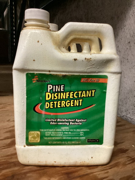 AbilityOne  Disinfectant Liq Pine Oil   A1