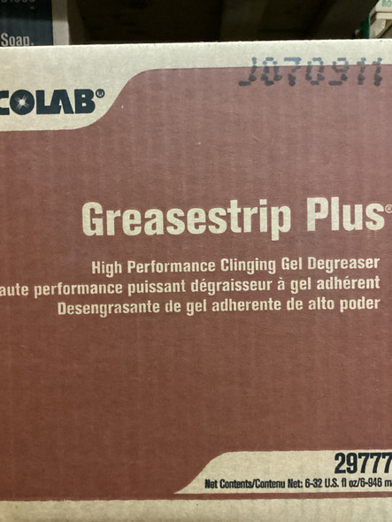 ECOLAB Greasestrip Plus