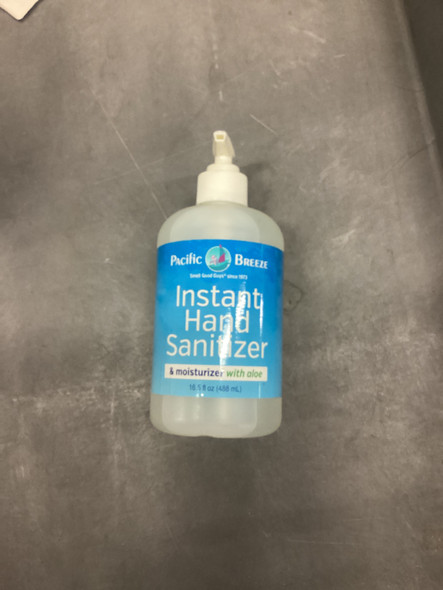 Hand Sanitizer GEL 16.5oz Pump