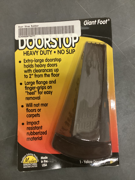 Door Stop Rubber