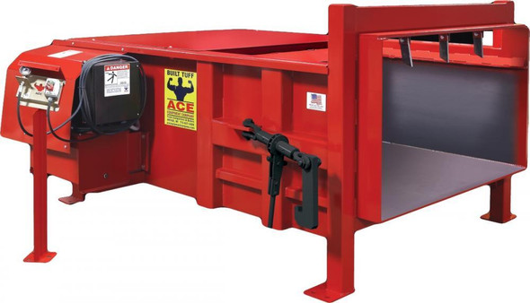 A2 HD Stationary Compactor